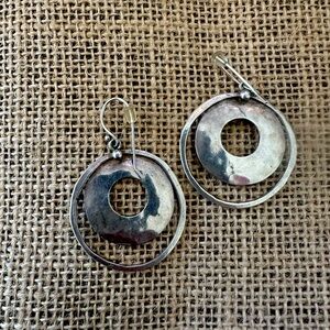 Silpada PERSPECTIVA Earrings